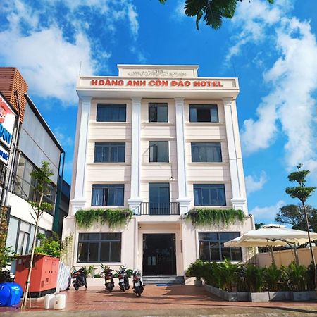 Hoang Anh Con Dao Hotel Chi Khu Co Ong ภายนอก รูปภาพ