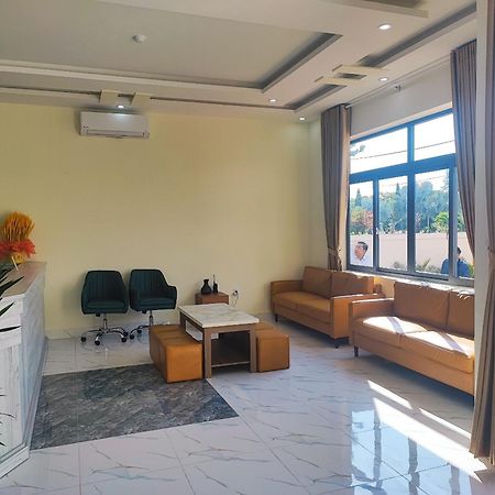 Hoang Anh Con Dao Hotel Chi Khu Co Ong ภายนอก รูปภาพ