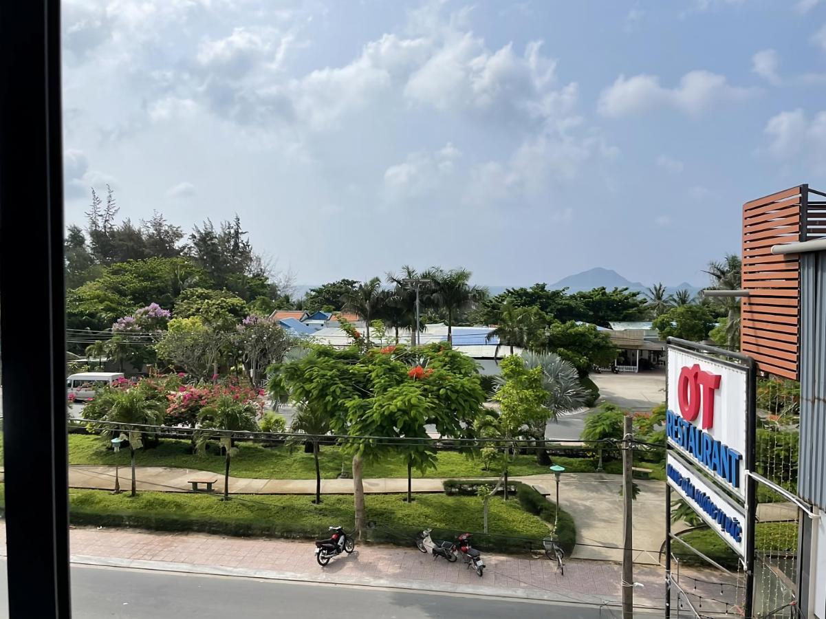 Hoang Anh Con Dao Hotel Chi Khu Co Ong ภายนอก รูปภาพ
