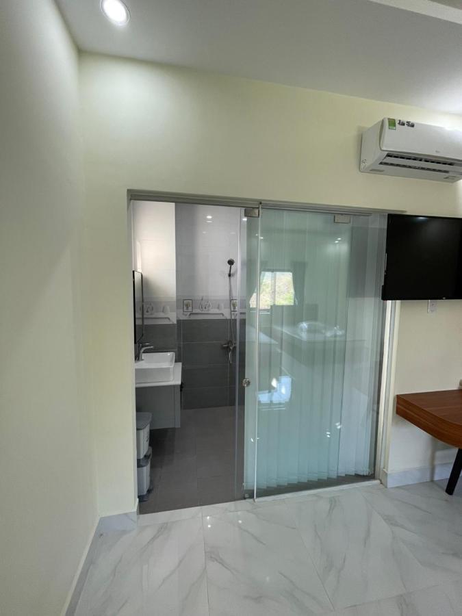 Hoang Anh Con Dao Hotel Chi Khu Co Ong ภายนอก รูปภาพ