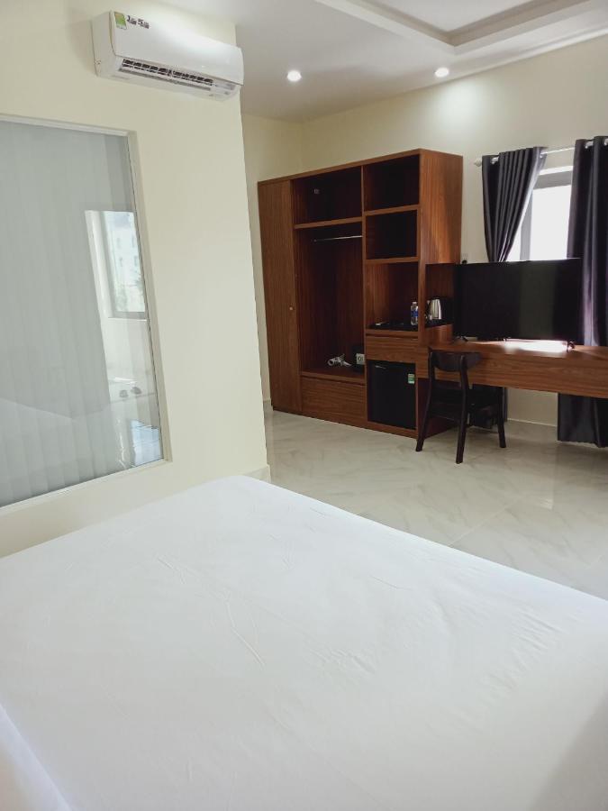 Hoang Anh Con Dao Hotel Chi Khu Co Ong ภายนอก รูปภาพ