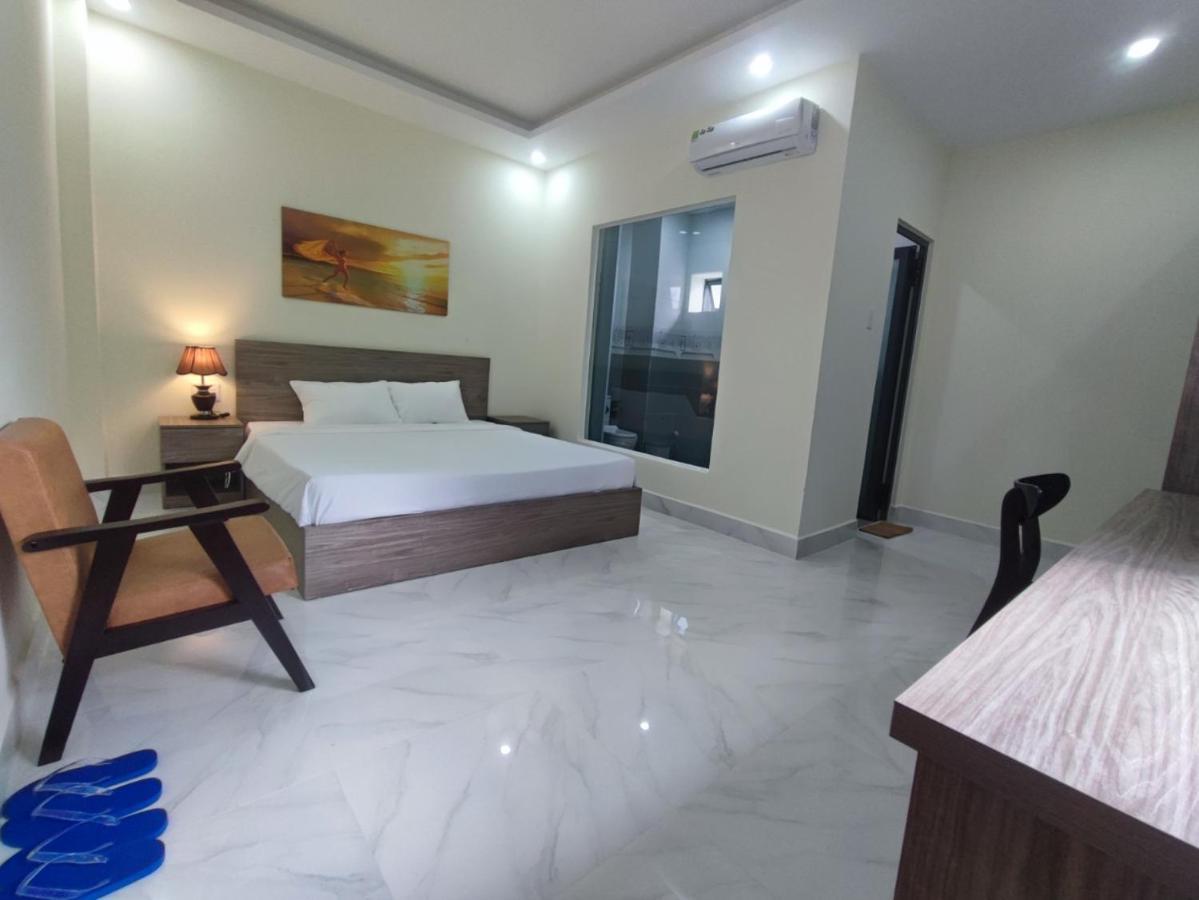 Hoang Anh Con Dao Hotel Chi Khu Co Ong ภายนอก รูปภาพ