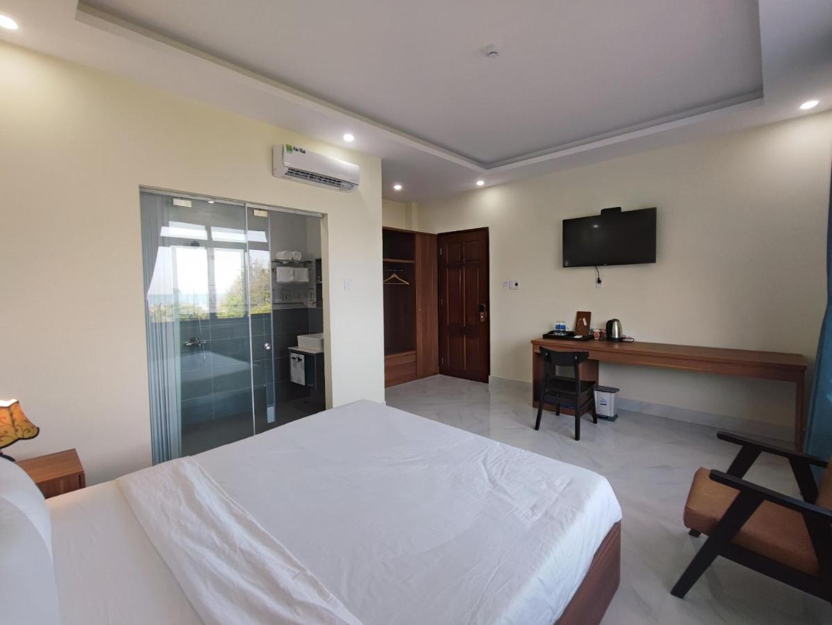 Hoang Anh Con Dao Hotel Chi Khu Co Ong ภายนอก รูปภาพ