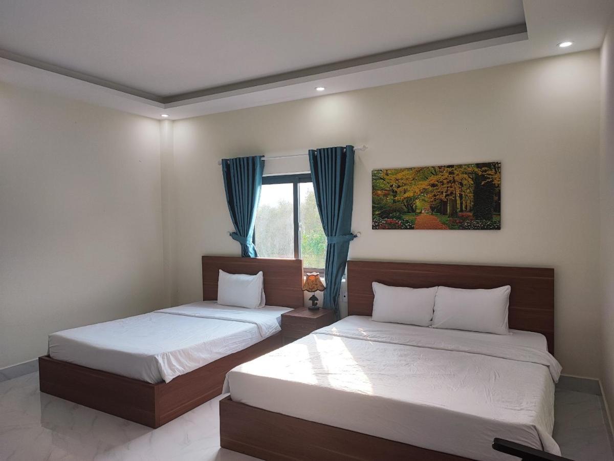 Hoang Anh Con Dao Hotel Chi Khu Co Ong ภายนอก รูปภาพ