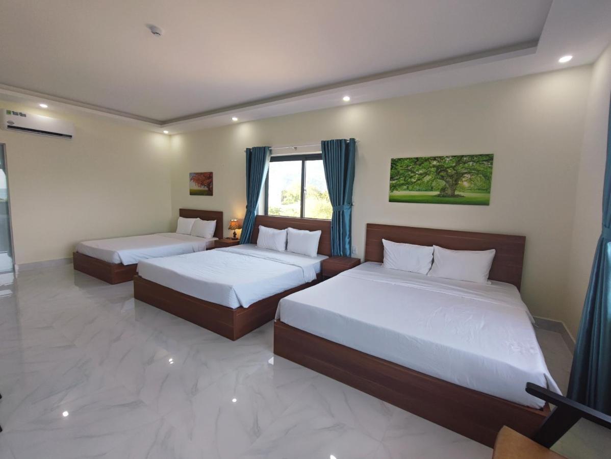 Hoang Anh Con Dao Hotel Chi Khu Co Ong ภายนอก รูปภาพ