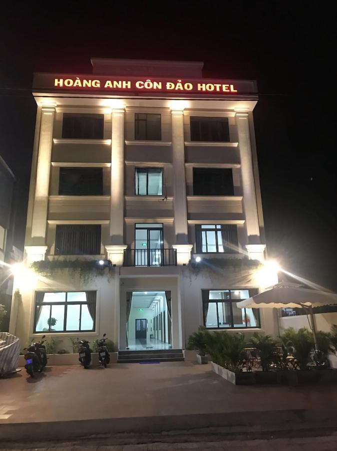 Hoang Anh Con Dao Hotel Chi Khu Co Ong ภายนอก รูปภาพ