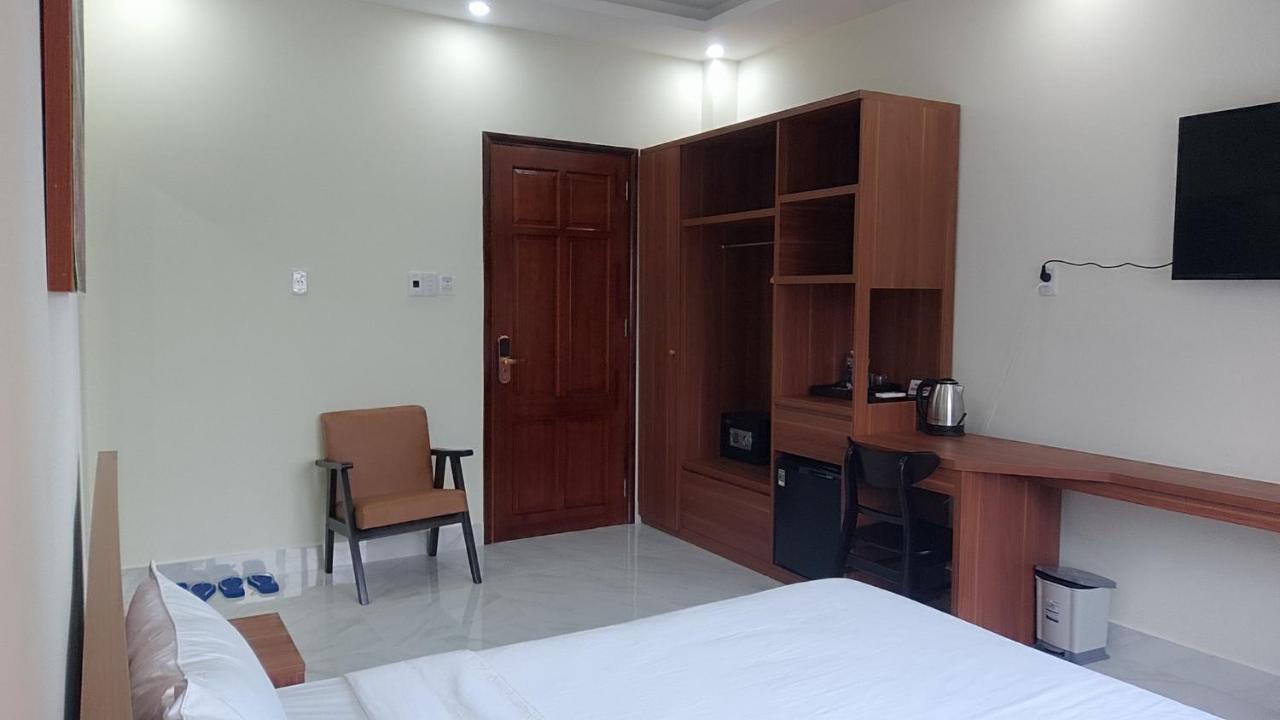 Hoang Anh Con Dao Hotel Chi Khu Co Ong ภายนอก รูปภาพ