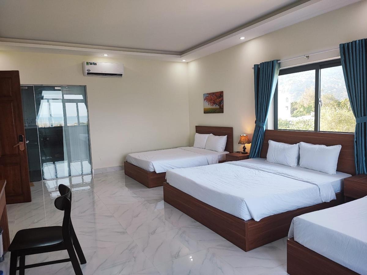 Hoang Anh Con Dao Hotel Chi Khu Co Ong ภายนอก รูปภาพ