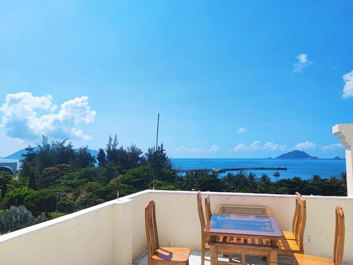 Hoang Anh Con Dao Hotel Chi Khu Co Ong ภายนอก รูปภาพ