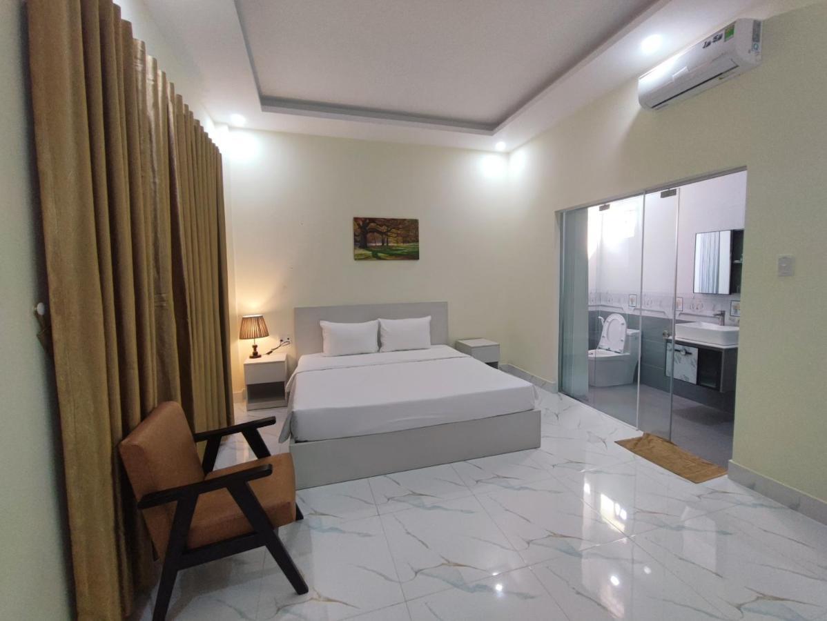 Hoang Anh Con Dao Hotel Chi Khu Co Ong ภายนอก รูปภาพ