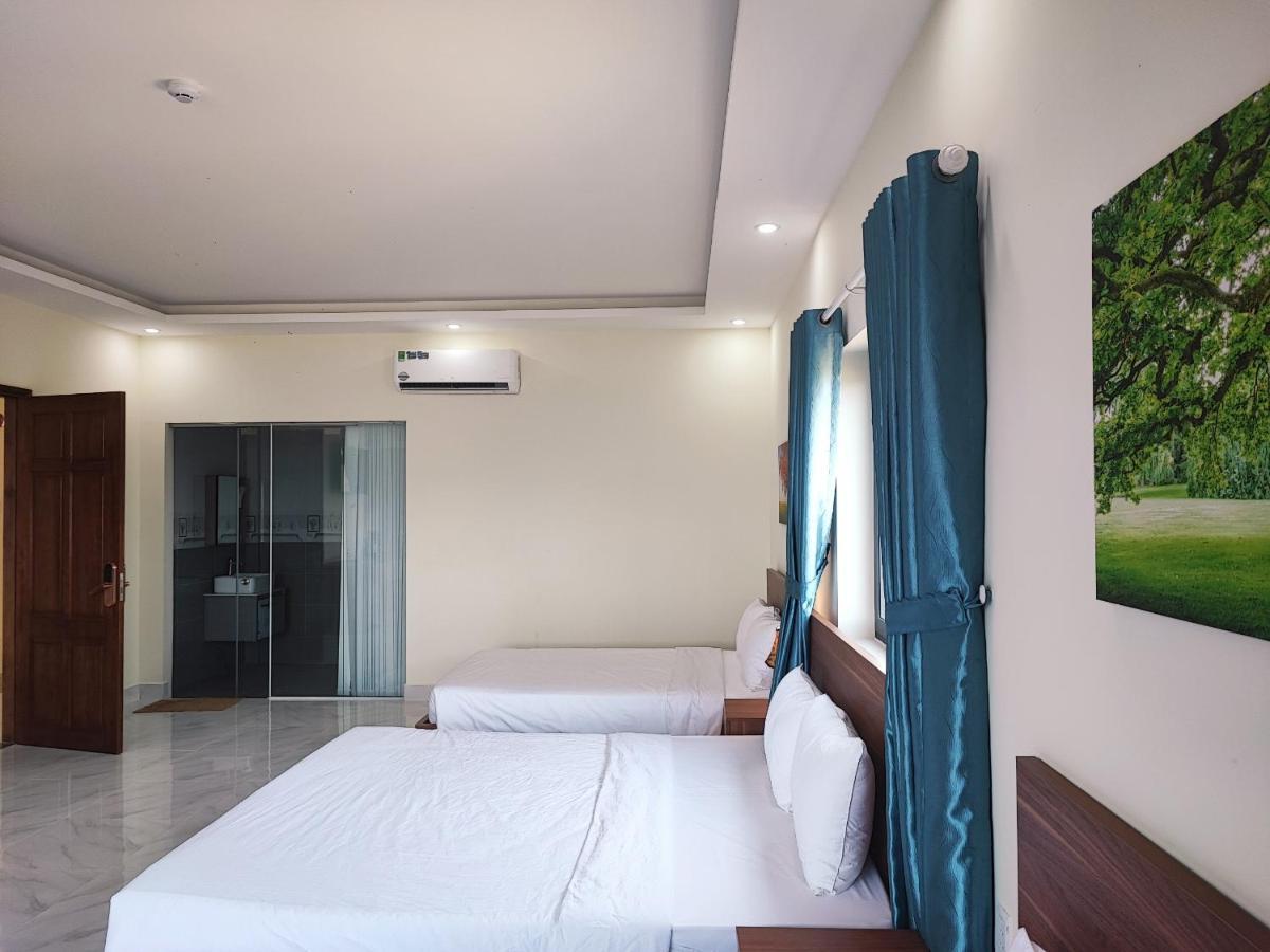 Hoang Anh Con Dao Hotel Chi Khu Co Ong ภายนอก รูปภาพ