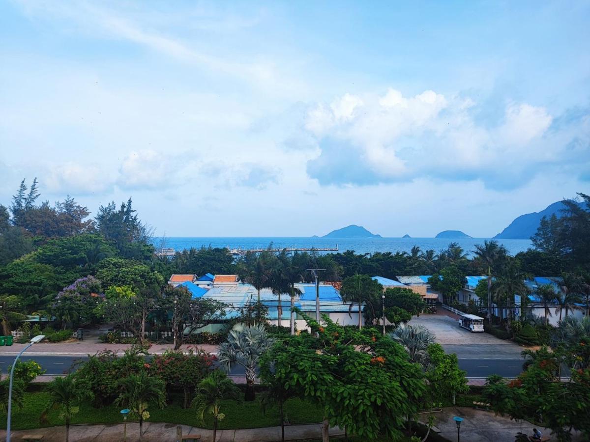Hoang Anh Con Dao Hotel Chi Khu Co Ong ภายนอก รูปภาพ