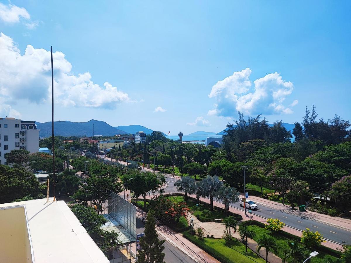 Hoang Anh Con Dao Hotel Chi Khu Co Ong ภายนอก รูปภาพ