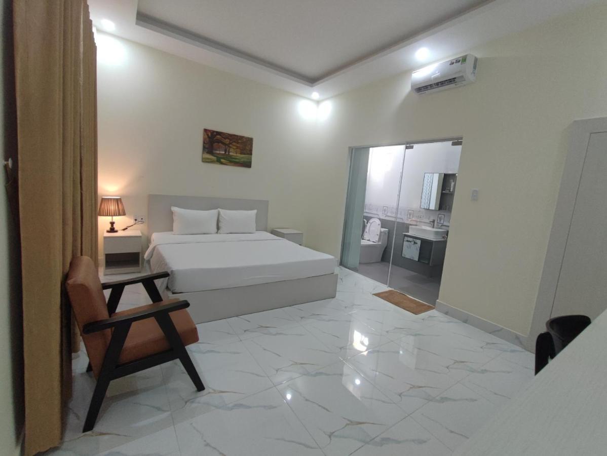 Hoang Anh Con Dao Hotel Chi Khu Co Ong ภายนอก รูปภาพ