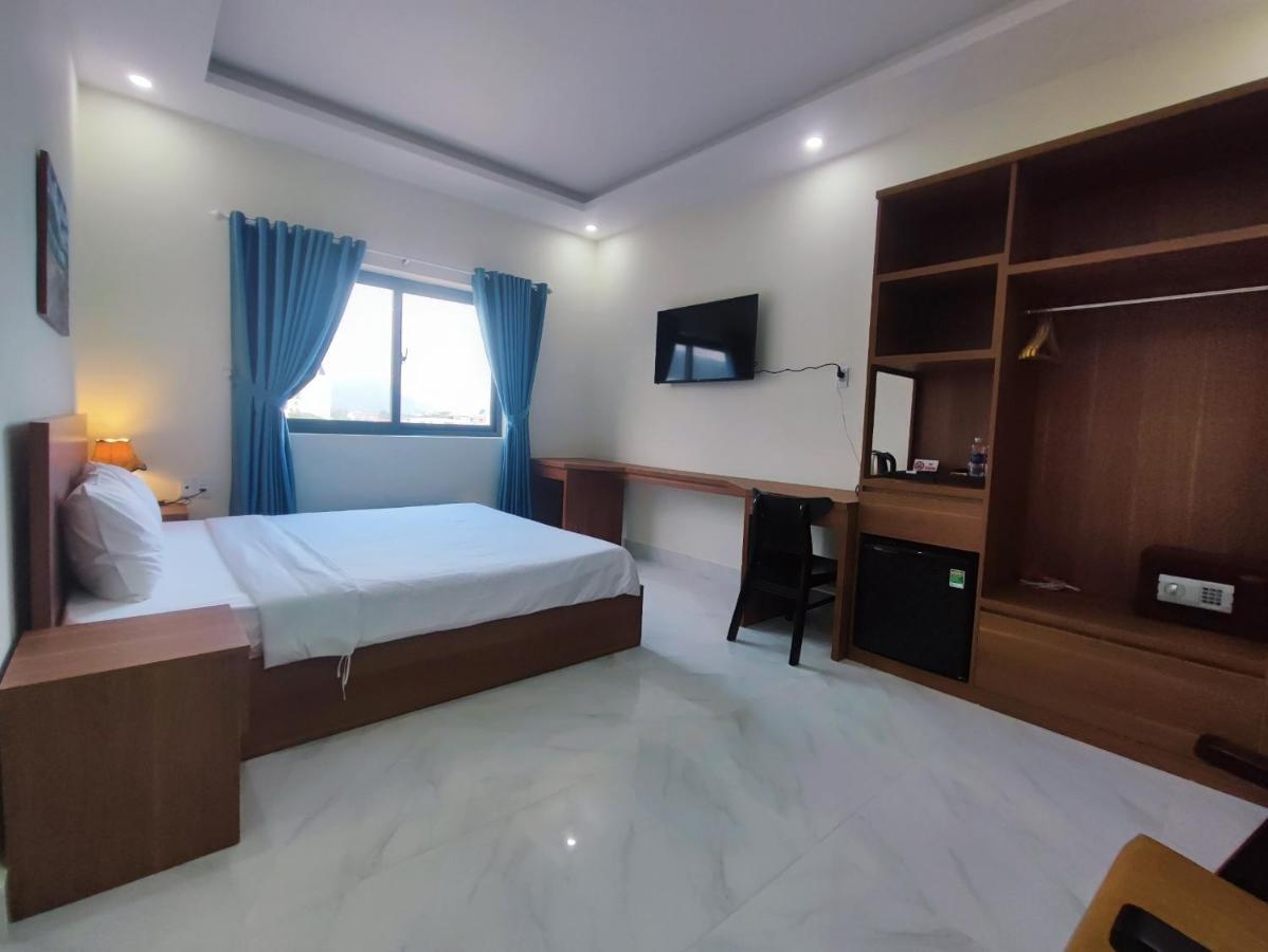 Hoang Anh Con Dao Hotel Chi Khu Co Ong ภายนอก รูปภาพ