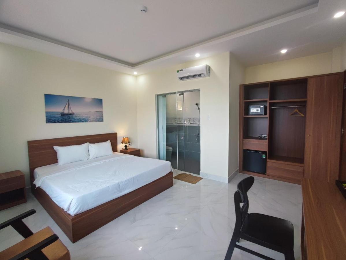 Hoang Anh Con Dao Hotel Chi Khu Co Ong ภายนอก รูปภาพ