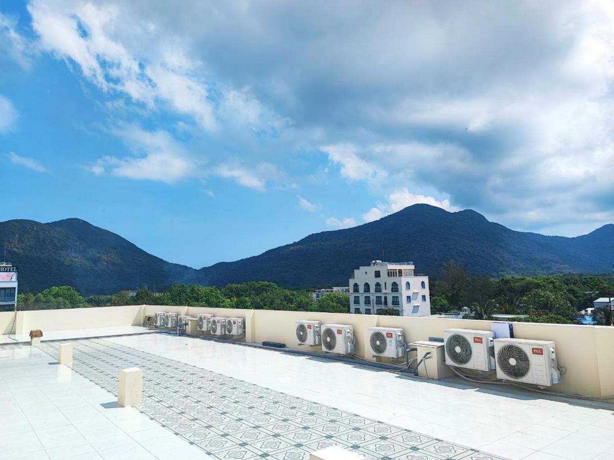 Hoang Anh Con Dao Hotel Chi Khu Co Ong ภายนอก รูปภาพ