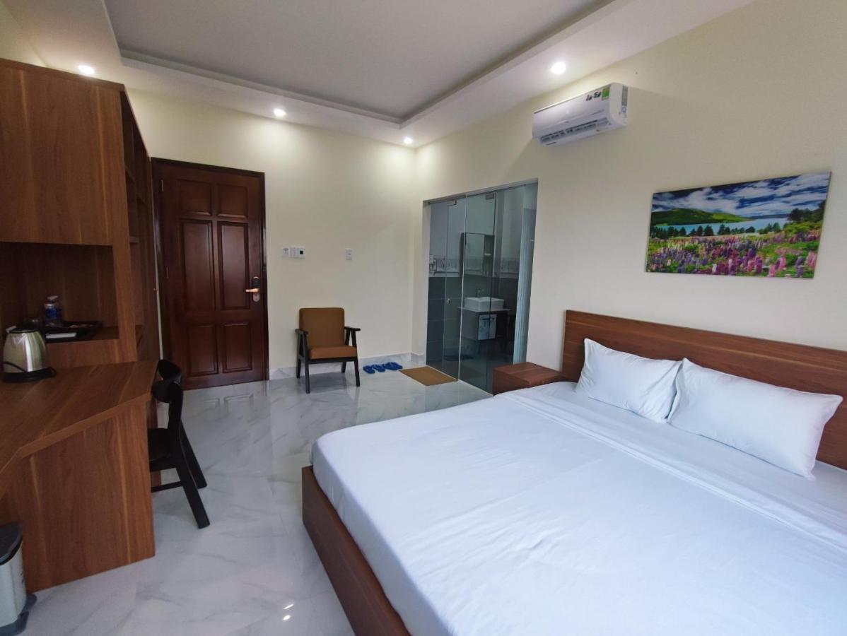 Hoang Anh Con Dao Hotel Chi Khu Co Ong ภายนอก รูปภาพ