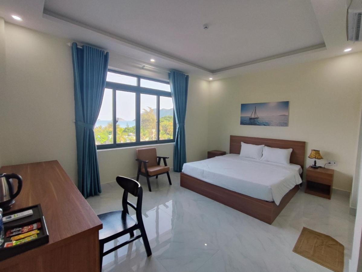 Hoang Anh Con Dao Hotel Chi Khu Co Ong ภายนอก รูปภาพ