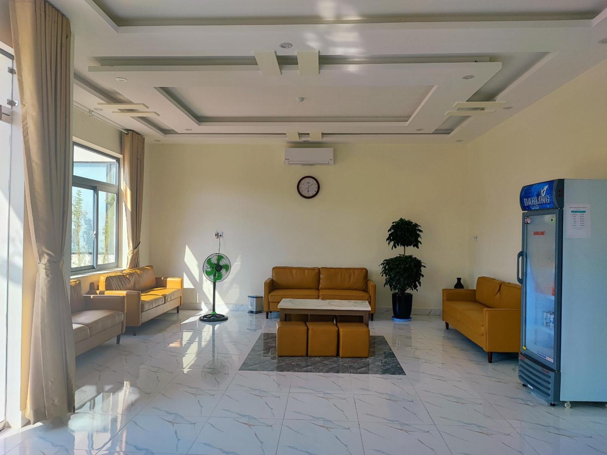 Hoang Anh Con Dao Hotel Chi Khu Co Ong ภายนอก รูปภาพ