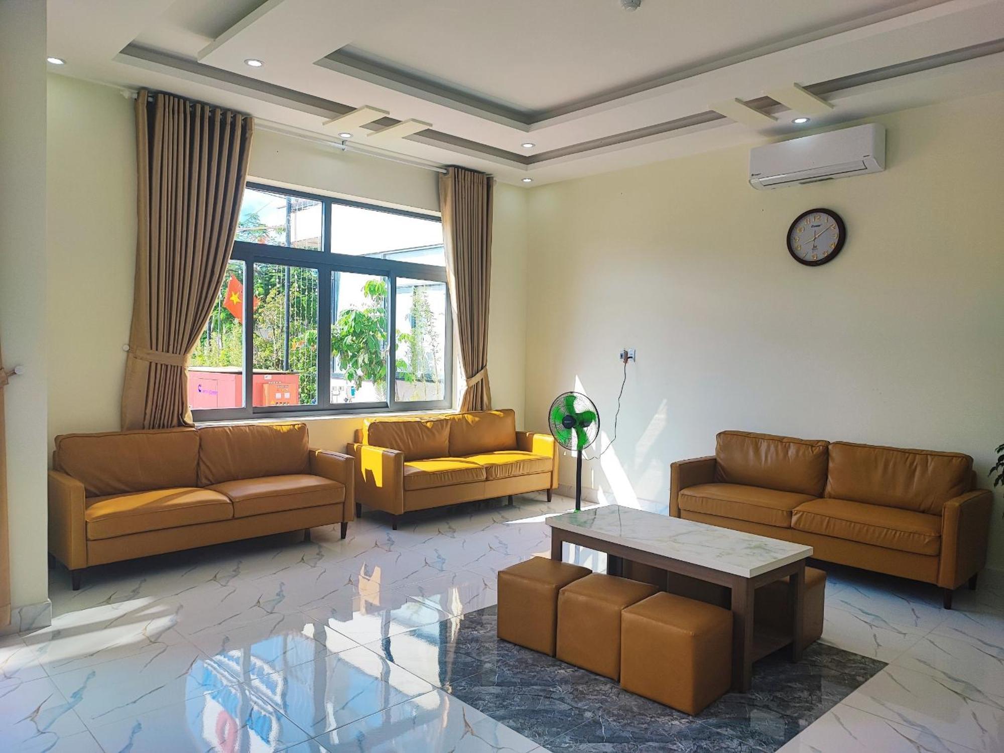 Hoang Anh Con Dao Hotel Chi Khu Co Ong ภายนอก รูปภาพ